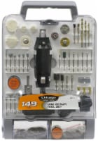 Chicago Power Tools 149pc Mini Rotary Set
