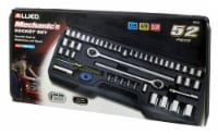 Allied Mechanic's Socket Set 52 Piece Perspective: Main
