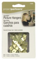 Project Partners® Adjustable Picture Hangers Perspective: Main