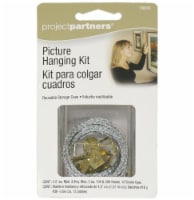 Project Partners Picture Hanging Kit