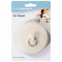 Project Partners Tub Stopper - White