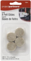 Project Partners® Felt Furniture Glides Perspective: Main