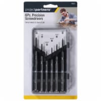 Project Partners Precision Screwdriver Set