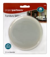 Project Partners Furniture Sliders