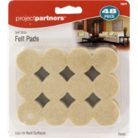 Project Partners Felt Pads