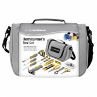 Project Partner Homeowner's Tool Set Perspective: Main