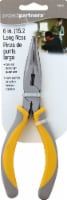 Project Partners 6 in. Long Nose Pliers