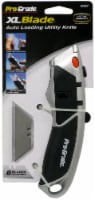 Pro-Grade XL Blade Auto Loading Utility Knife