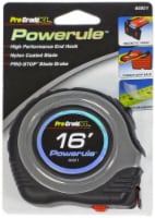 Pro-Grade® Powerule™ Tape Measure - 16 Foot Perspective: Main