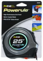 Pro-Grade® Powerule® Tape Measure - 25 Foot