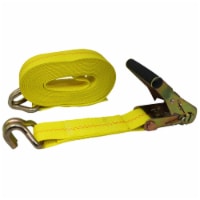 CargoLoc Ratchet Tie Down Strap Perspective: Main