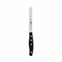 Zwilling TWIN Signature Serrated Utility Knife Perspective: Main