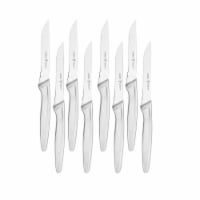 Henckels Stainless Steel Serrated Steak Knife Set