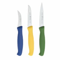 Farberware Chef Set 3 Pack - Rainbow/Teal, 3 pc - Kroger