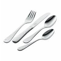 ZWILLING TWIN Kids Grimm's Fairytales 4-pc 18/10 Flatware Set