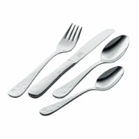ZWILLING TWIN Kids Grimm's Fairytales 4-pc 18/10 Flatware Set