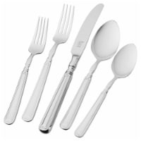 ZWILLING Vintage 1876 23-pc 18/10 Stainless Steel Flatware Set