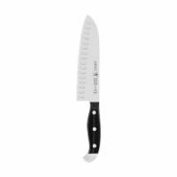 Starfrit 5 in. Ceramic Santoku Knife