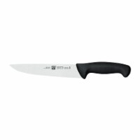 Zwilling J.A. Henckels Knife,Chefs  Butcher,8  L,Black Handle  32207-204