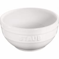 Staub Ceramic 4.75-inch Small Universal Bowl - White