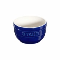 Staub Ceramic 2-pc Prep Bowl Set - Dark Blue