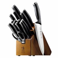 Henckels Classic 7-pc Self-Sharpening Knife Block Set, 7-pc - Fry's Food  Stores