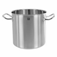 ZWILLING Commercial 6.5-qt Stainless Steel Stock Pot without a Lid