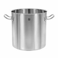 ZWILLING Commercial 12-qt Stainless Steel Stock Pot without a Lid