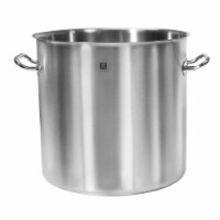 ZWILLING Commercial 38-qt Stainless Steel Stock Pot without a Lid