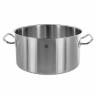 ZWILLING Commercial 12-qt Stainless Steel Sauce Pot without a Lid