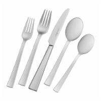 J.A. Henckels 20 Piece Andria Pattern Flatware Set
