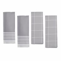 ZWILLING 4-pc Kitchen Towel Set - Grey
