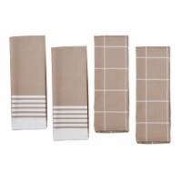 ZWILLING 4-pc Kitchen Towel Set - Taupe