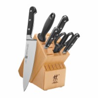 ZWILLING Professional S 7-pc Knife Block Set - Natural