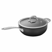 ZWILLING Madura Plus Forged 4-qt Aluminum Nonstick Saute Pan with Lid, 4-qt  - Fry's Food Stores