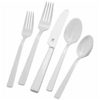 ZWILLING KING 45-PC DINNER FLATWARE SET, 18/10 STAINLESS STEEL (POLISHED)