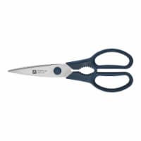 ZWILLING Now S Kitchen Shears - Blueberry Blue