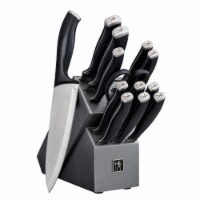 Henckels International Refined 15-Piece Knife Block Set