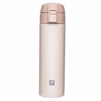 ZWILLING Thermo 15.2-ounce Travel Bottle - Pink