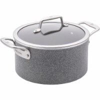 Classic Cuisine 82-kit1094 Cast Iron Dutch Oven with Lid - 6 qt.