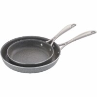 ZWILLING Vitale 2-pc Aluminum Nonstick Fry Pan Set
