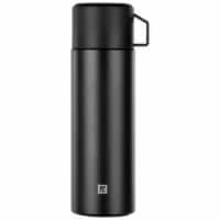 ZWILLING Thermo 33.8 oz Beverage Bottle - Matte Black