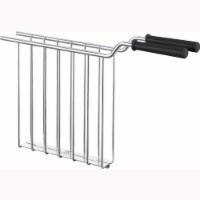 ZWILLING Enfinigy Toaster Sandwich Rack - Short - Black