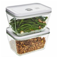 ZWILLING Fresh & Save Plastic Airtight Food Storage Container, Meal Prep  Container - Small, Small - Fry's Food Stores