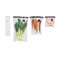 ZWILLING Fresh & Save Handheld Vacuum Sealer Machine for Easy Storage,  Vacuum Pump - Harris Teeter