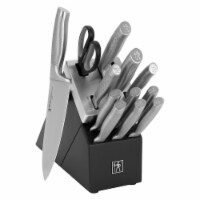 Calphalon Precision SharpIN Nonstick 13-Piece Knife Set w/ Self-Sharpening  Block, 1 Piece - Kroger