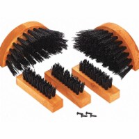 Sim Supply Replacement Brush Set,Includes 5 Brushes  SB-5U