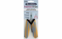 Beadalon Fashion Grips Tool Cover Lg Tiger Orng2pc