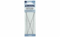 Beadalon Collapse Eye Needle .60mm .5  4pc