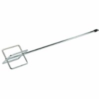 QLT Drywall & Paint Steel 30 In. Mud Mixer 15445